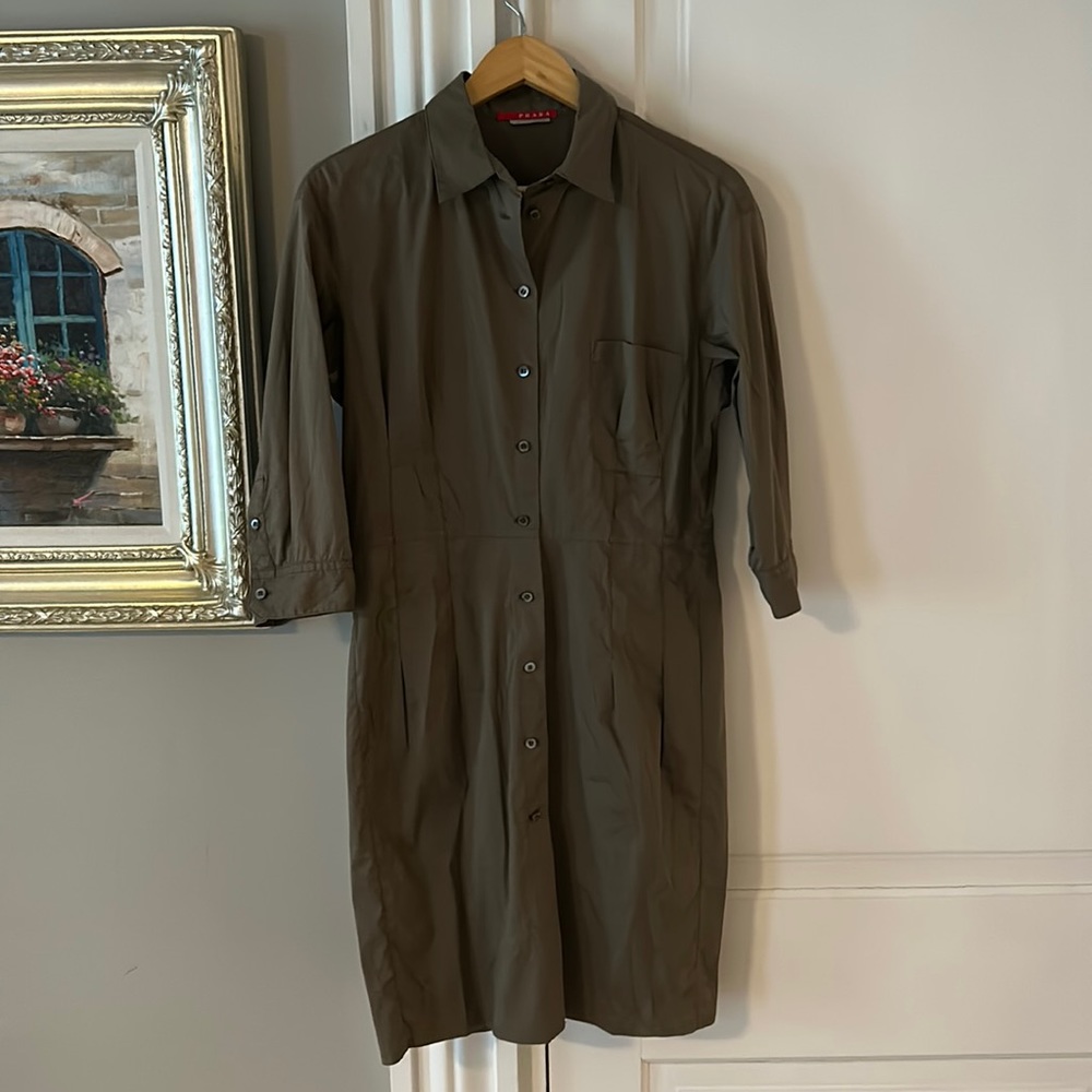 Prada Dress